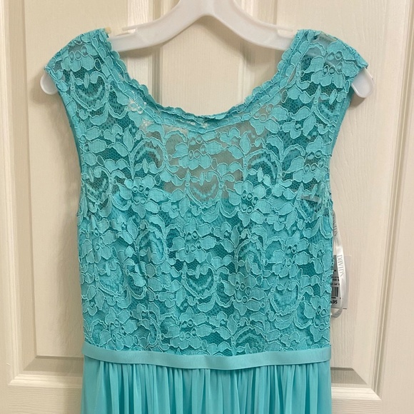 David’s Bridal bridesmaid dress - Picture 1 of 5